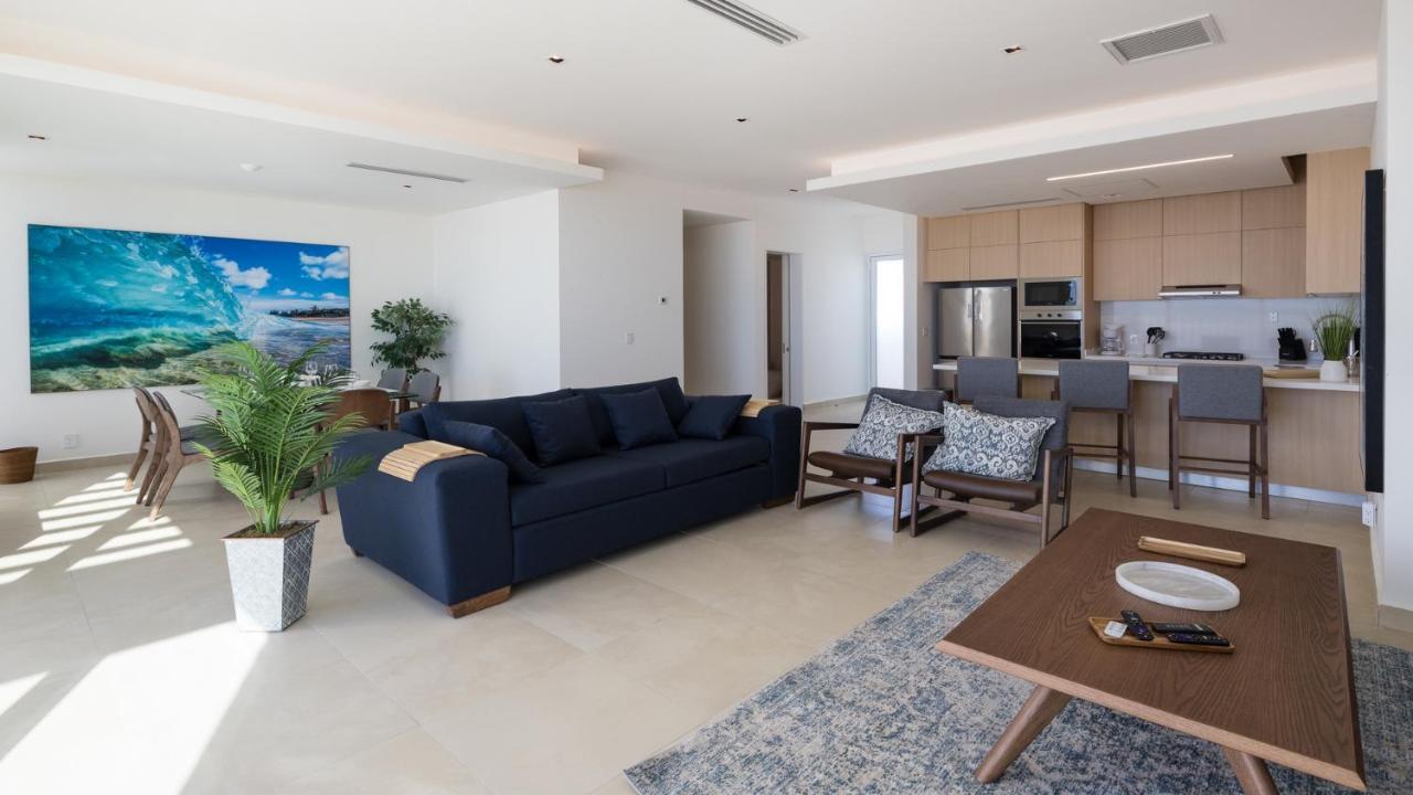 Costa Divina B6 By Kivoya Aparthotel ปูแอร์โตเปญาสโก ภายนอก รูปภาพ