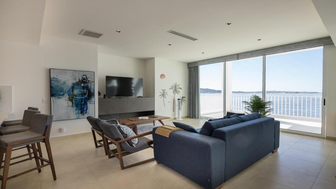 Costa Divina B6 By Kivoya Aparthotel ปูแอร์โตเปญาสโก ภายนอก รูปภาพ