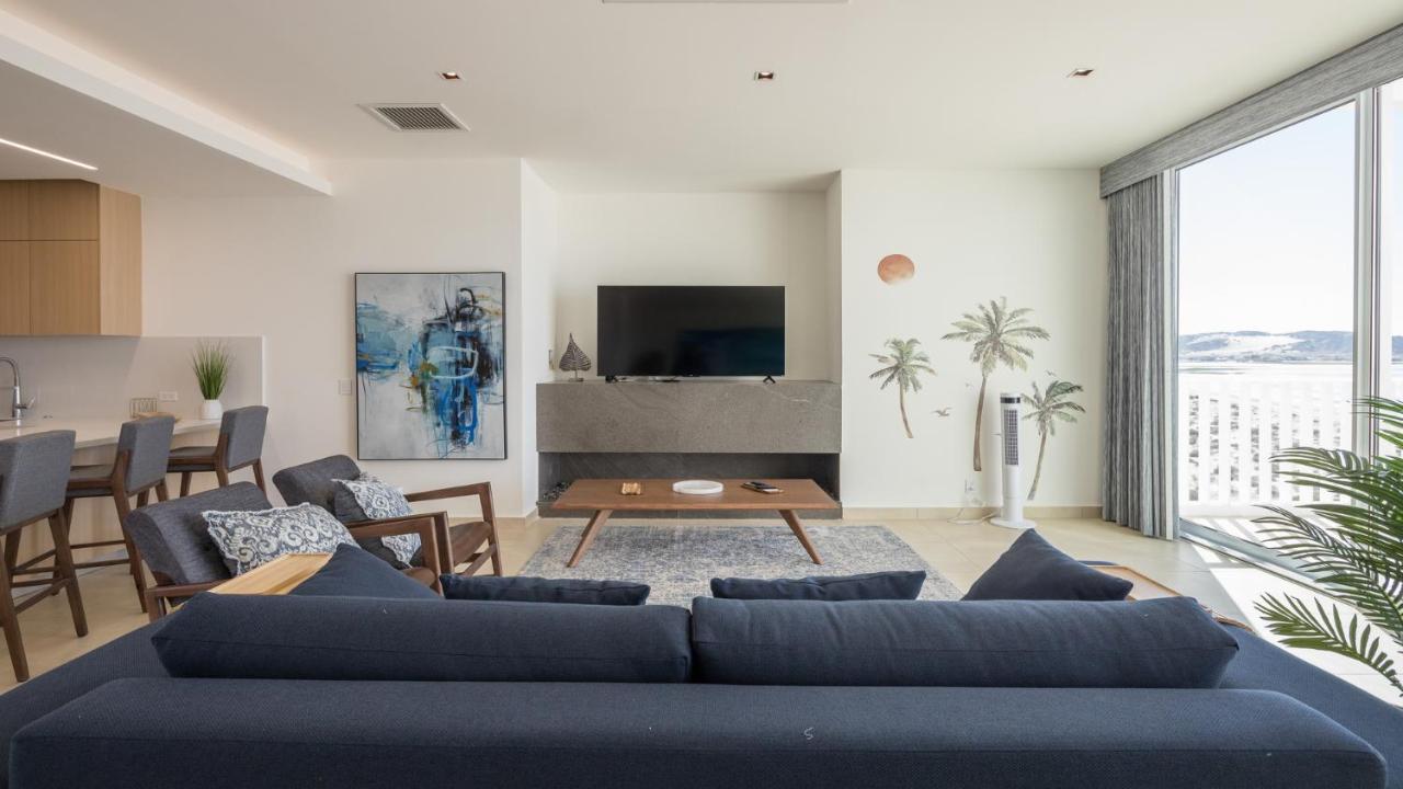 Costa Divina B6 By Kivoya Aparthotel ปูแอร์โตเปญาสโก ภายนอก รูปภาพ